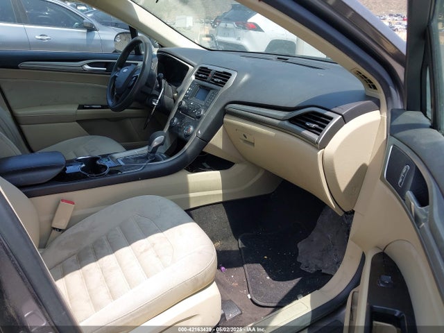 3FA6P0HD4ER299227 Ford FUSION SE