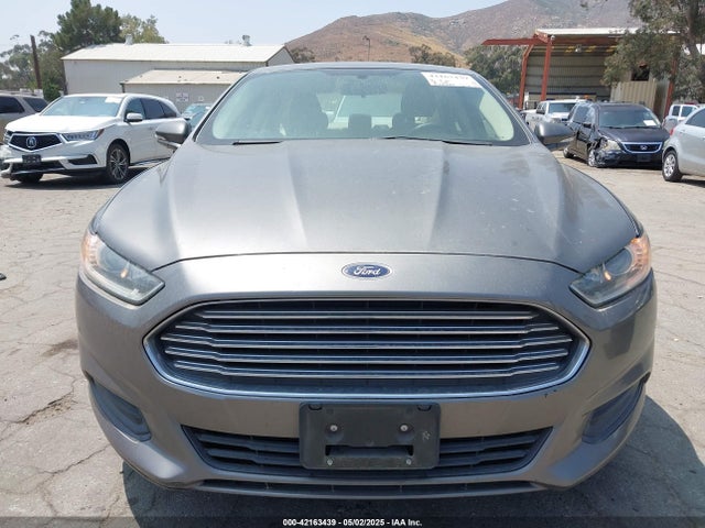 3FA6P0HD4ER299227 Ford FUSION SE