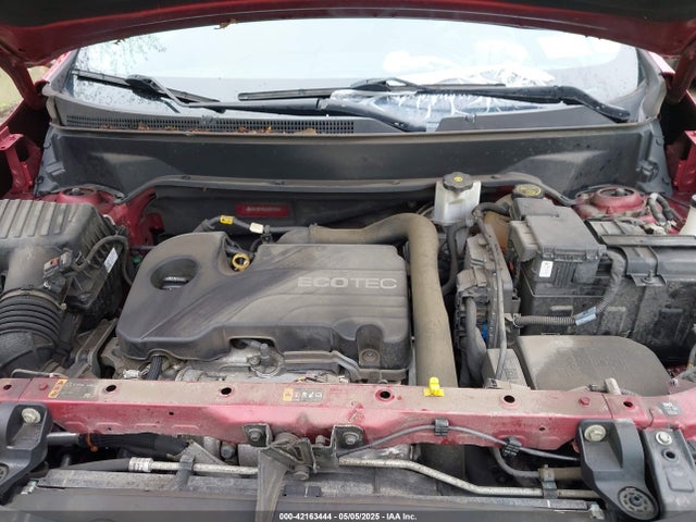 2GNAXSEV8J6304774 Chevrolet EQUINOX LT