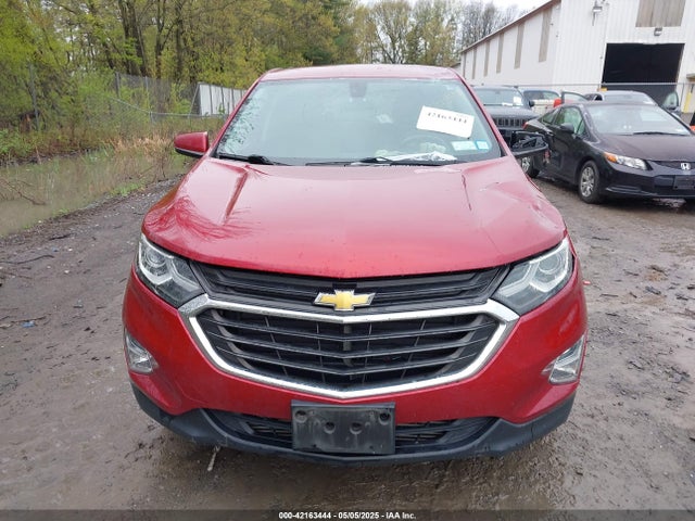 2GNAXSEV8J6304774 Chevrolet EQUINOX LT