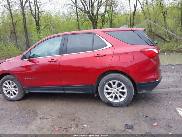 2GNAXSEV8J6304774 Chevrolet EQUINOX LT
