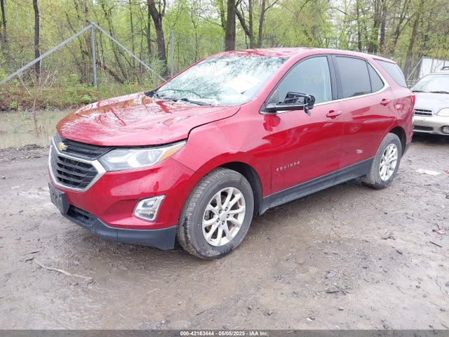 2GNAXSEV8J6304774 Chevrolet EQUINOX LT