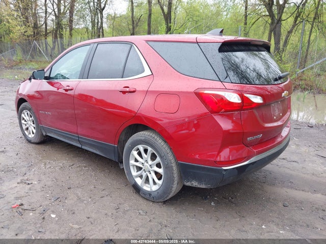 2GNAXSEV8J6304774 Chevrolet EQUINOX LT