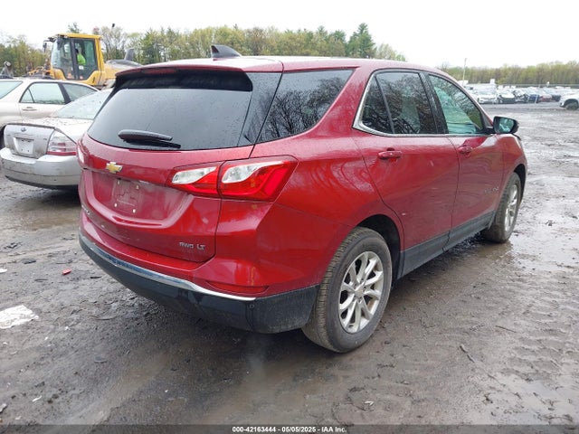 2GNAXSEV8J6304774 Chevrolet EQUINOX LT