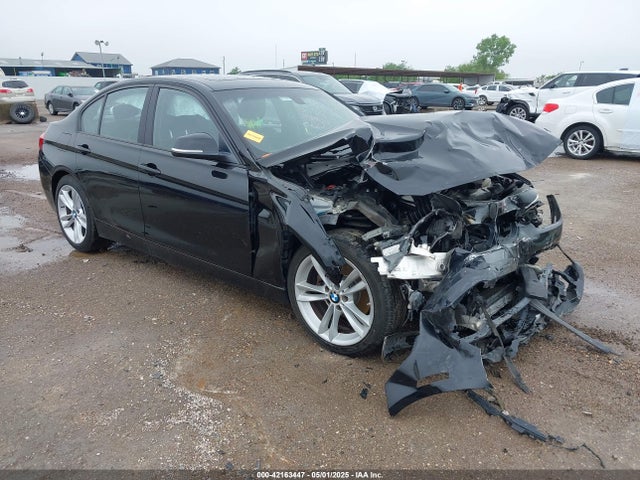 2016 BMW 320I WBA8E1G56GNT33924 Photo 0
