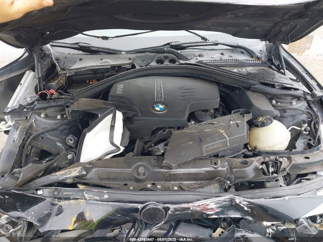 2016 BMW 320I WBA8E1G56GNT33924 Photo 9