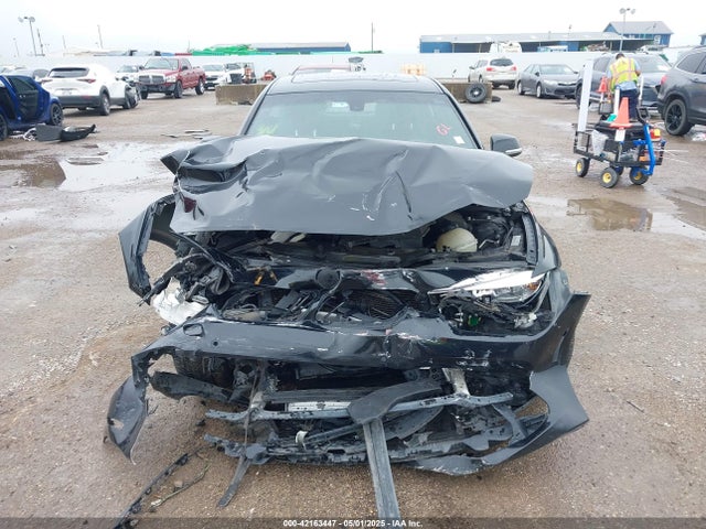 Aukcja sprzedaży 2016 Bmw 320i, vin: WBA8E1G56GNT33924, numer aukcji: 42163447