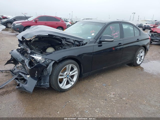 2016 BMW 320I WBA8E1G56GNT33924 Photo 1