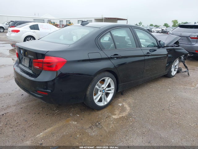 2016 BMW 320I WBA8E1G56GNT33924 Photo 3