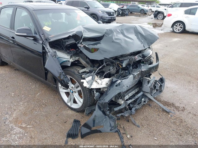 2016 BMW 320I WBA8E1G56GNT33924 Photo 5