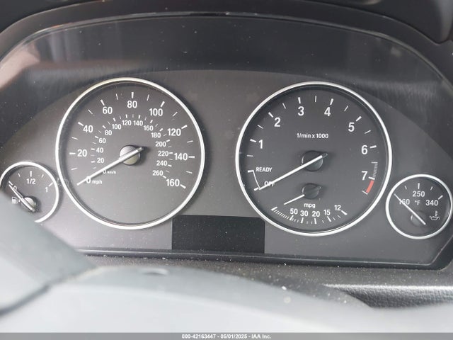 2016 BMW 320I WBA8E1G56GNT33924 Photo 6