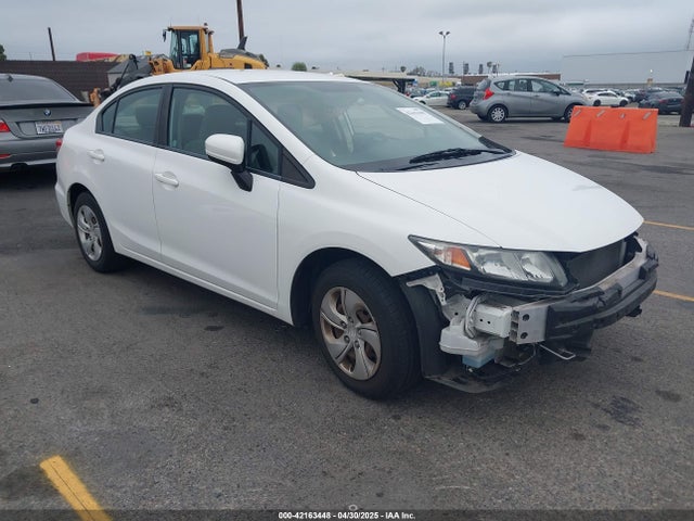 2HGFB2F53FH561723 Honda Civic Lx