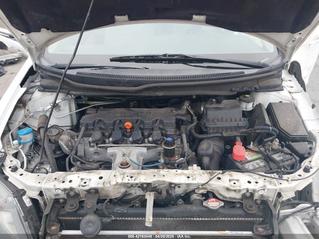 2HGFB2F53FH561723 Honda Civic Lx
