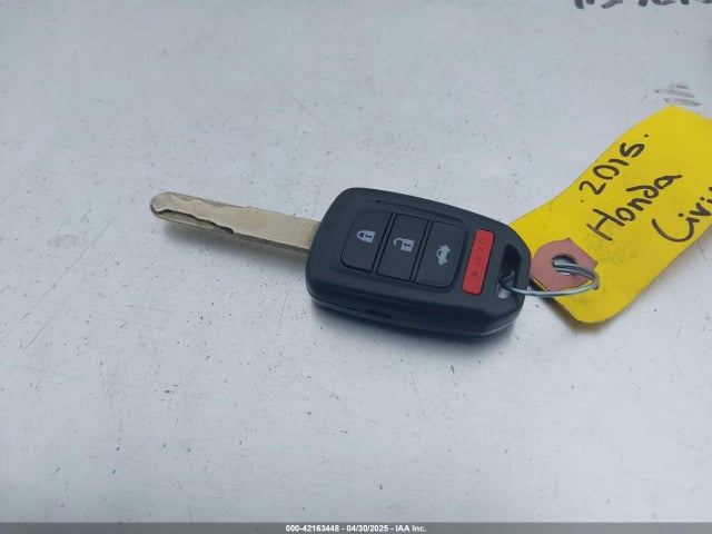 2HGFB2F53FH561723 Honda Civic Lx