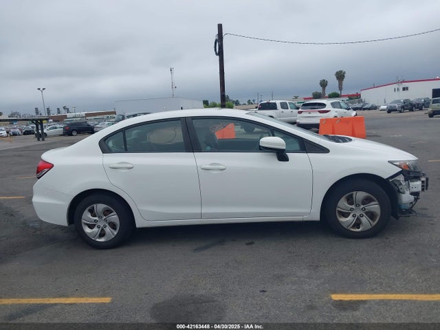 2HGFB2F53FH561723 Honda Civic Lx