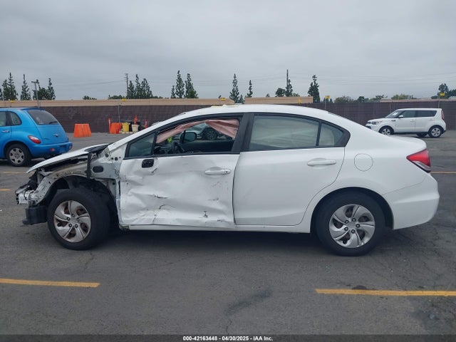 2HGFB2F53FH561723 Honda Civic Lx