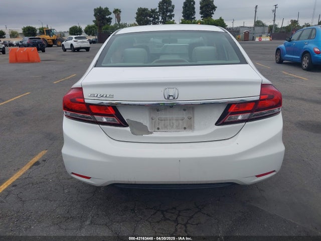 2HGFB2F53FH561723 Honda Civic Lx