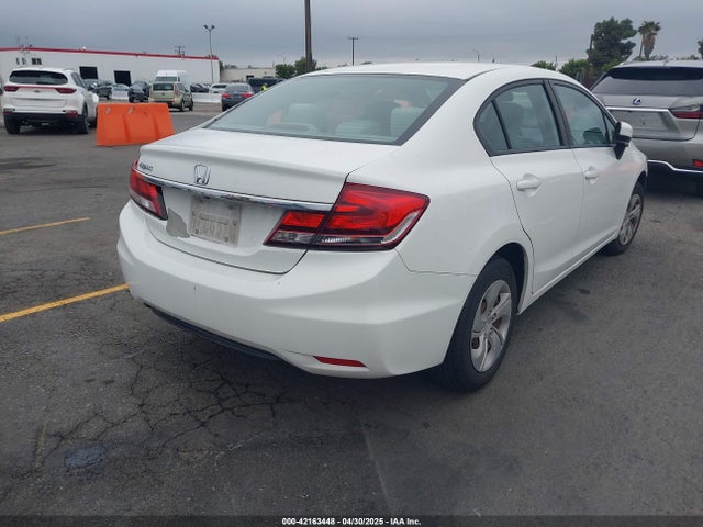 2HGFB2F53FH561723 Honda Civic Lx