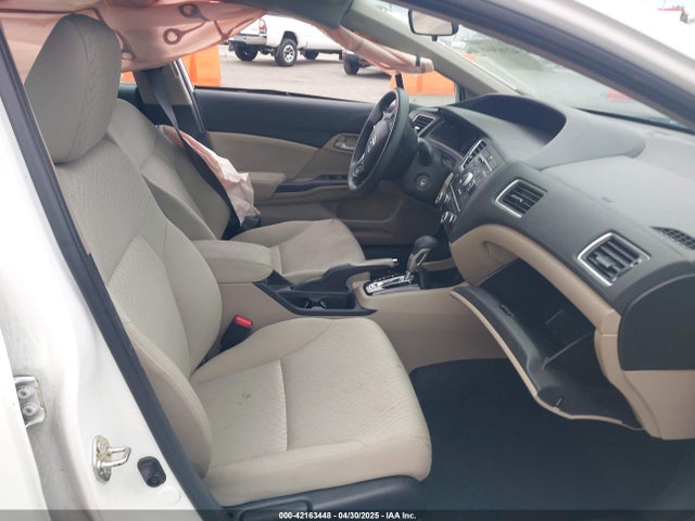 2HGFB2F53FH561723 Honda Civic Lx
