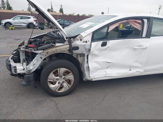 2HGFB2F53FH561723 Honda Civic Lx