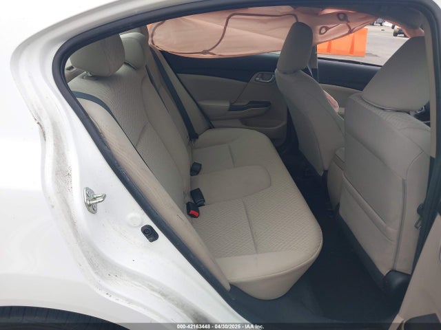 2HGFB2F53FH561723 Honda Civic Lx