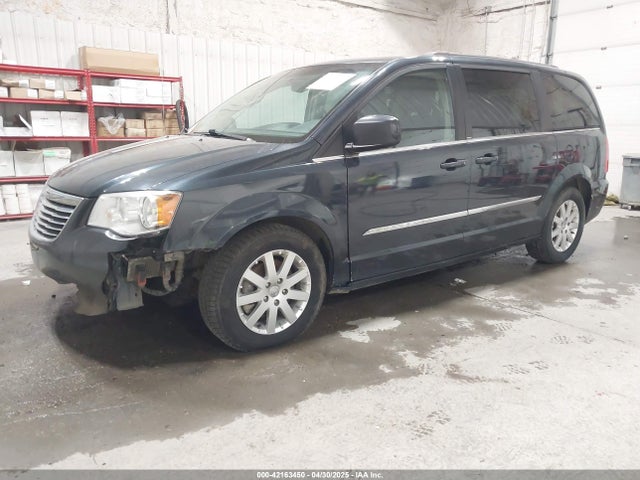 2C4RC1BG6ER325165 Chrysler Town & Country Touring