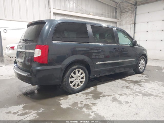 2C4RC1BG6ER325165 Chrysler Town & Country Touring