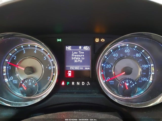 2C4RC1BG6ER325165 Chrysler Town & Country Touring