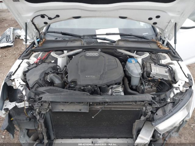WAUKMAF46JA144903 Audi A4 2.0t Tech Ultra Premium/2.0t Ultra Premium