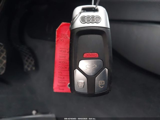 WAUKMAF46JA144903 Audi A4 2.0t Tech Ultra Premium/2.0t Ultra Premium