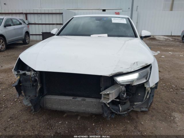WAUKMAF46JA144903 Audi A4 2.0t Tech Ultra Premium/2.0t Ultra Premium
