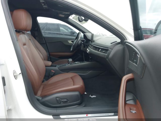 WAUKMAF46JA144903 Audi A4 2.0t Tech Ultra Premium/2.0t Ultra Premium