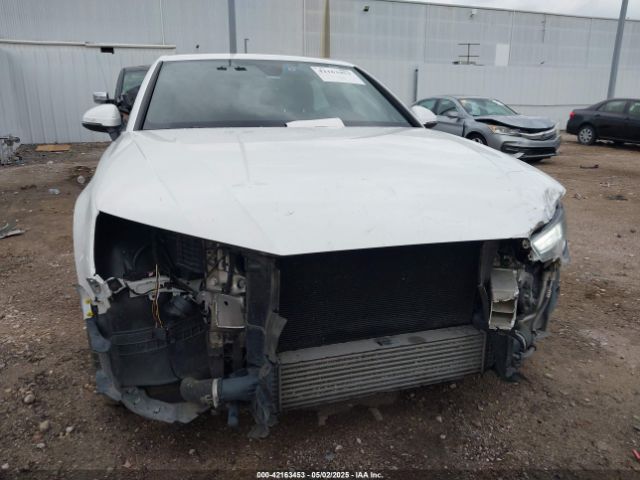 WAUKMAF46JA144903 Audi A4 2.0t Tech Ultra Premium/2.0t Ultra Premium