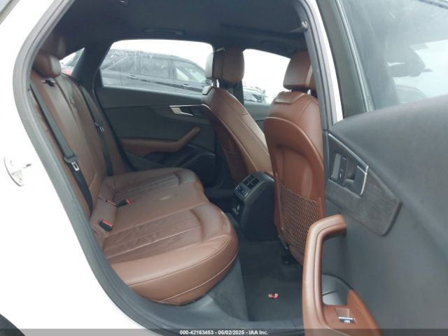 WAUKMAF46JA144903 Audi A4 2.0t Tech Ultra Premium/2.0t Ultra Premium