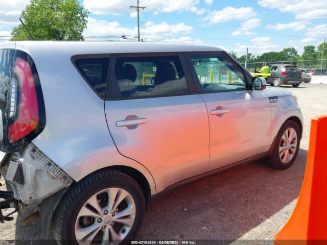 KNDJP3A53G7843073 KIA SOUL +