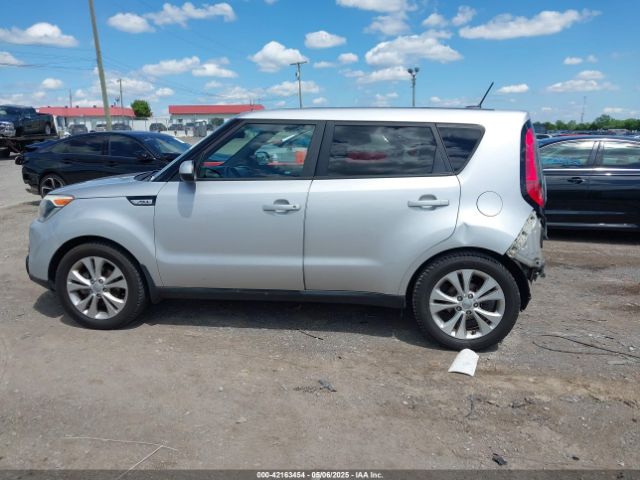 KNDJP3A53G7843073 KIA SOUL +