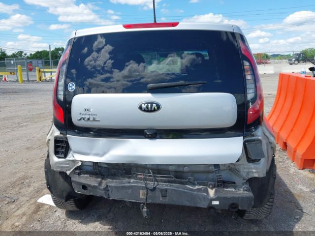 KNDJP3A53G7843073 KIA SOUL +