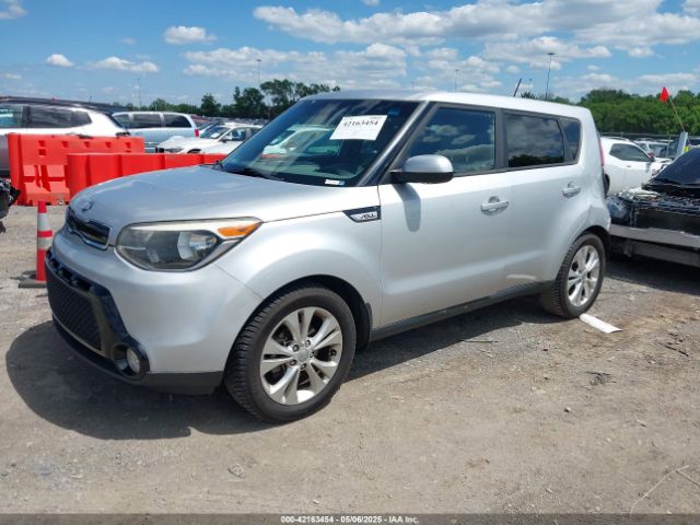 KNDJP3A53G7843073 KIA SOUL +