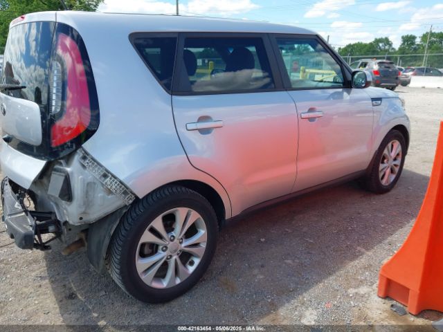 KNDJP3A53G7843073 KIA SOUL +