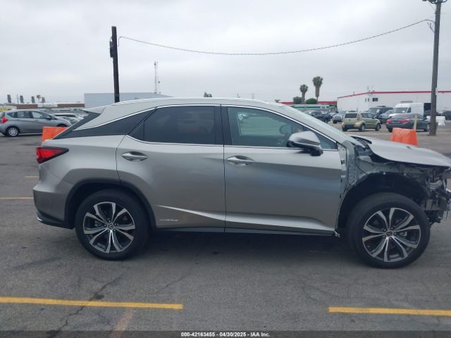 2T2HGMDA3MC060208 Lexus RX 450H