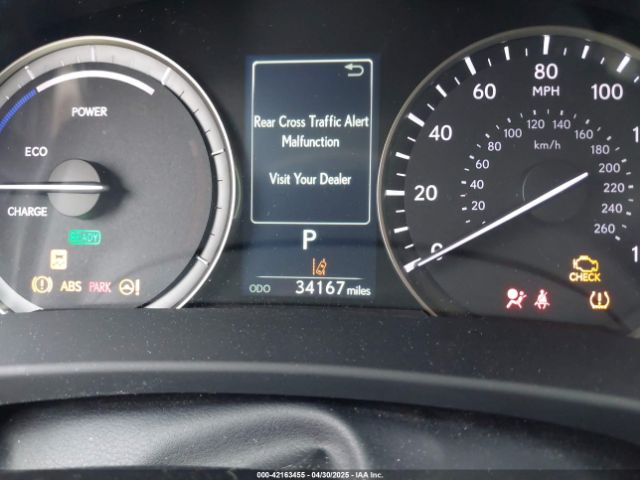 2T2HGMDA3MC060208 Lexus RX 450H