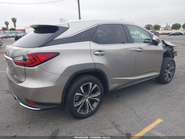 2T2HGMDA3MC060208 Lexus RX 450H