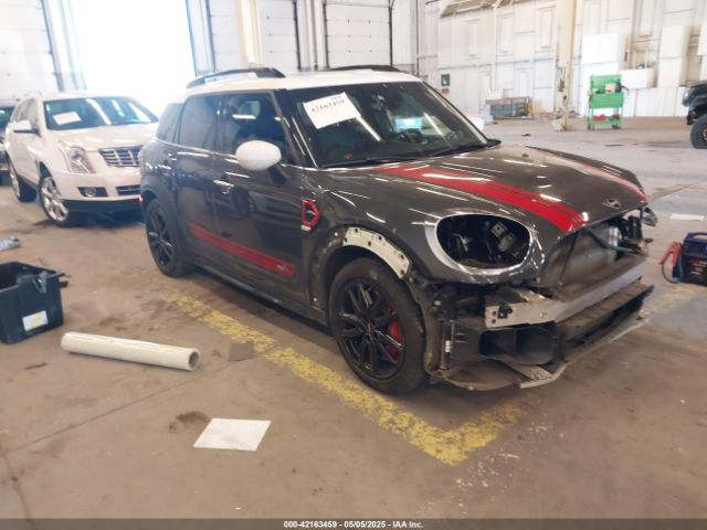 2020 MINI COUNTRYMAN WMZYZ9C07L3L84189