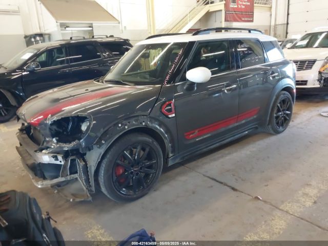 WMZYZ9C07L3L84189 Mini Countryman