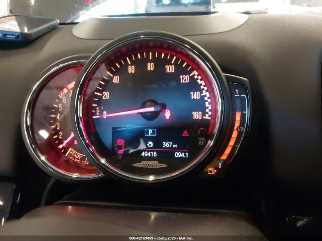 WMZYZ9C07L3L84189 Mini Countryman