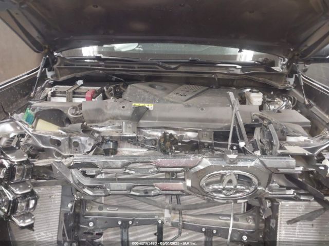 5TFNA5DB6RX208688 Toyota Tundra Platinum 4wd