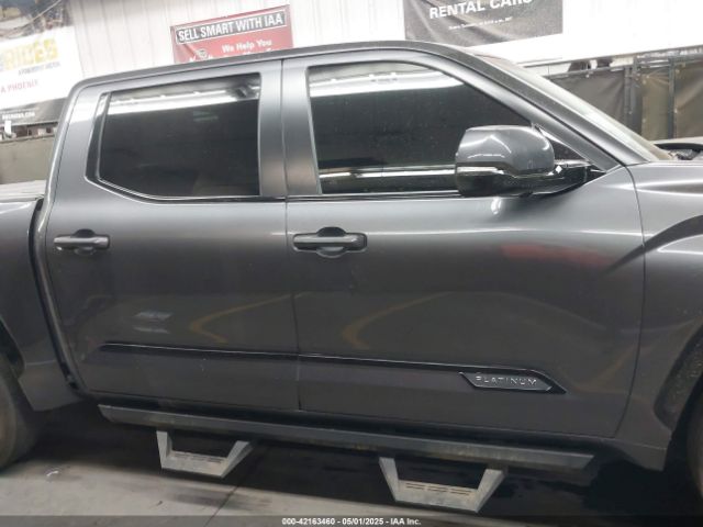 5TFNA5DB6RX208688 Toyota Tundra Platinum 4wd
