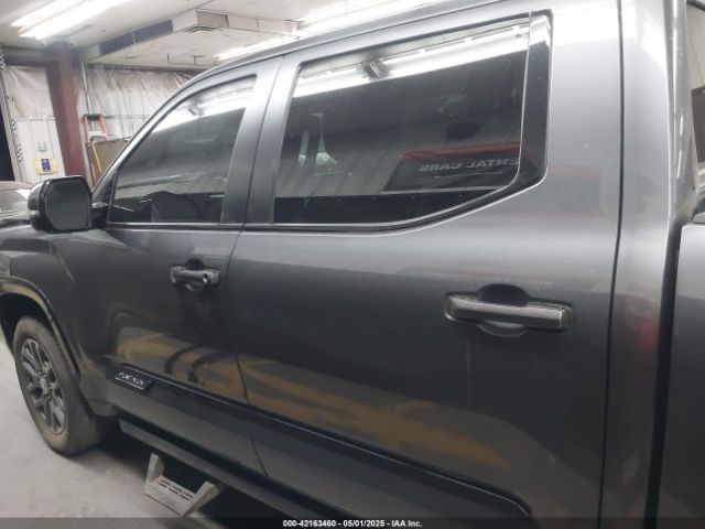 5TFNA5DB6RX208688 Toyota Tundra Platinum 4wd