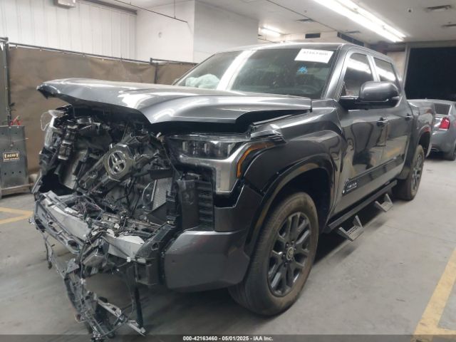 5TFNA5DB6RX208688 Toyota Tundra Platinum 4wd