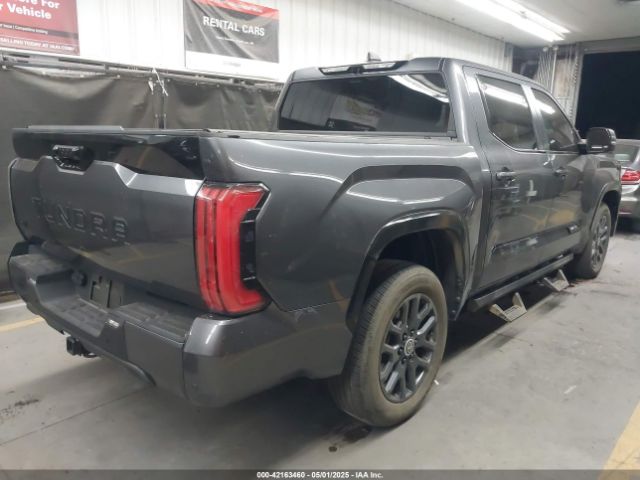 5TFNA5DB6RX208688 Toyota Tundra Platinum 4wd